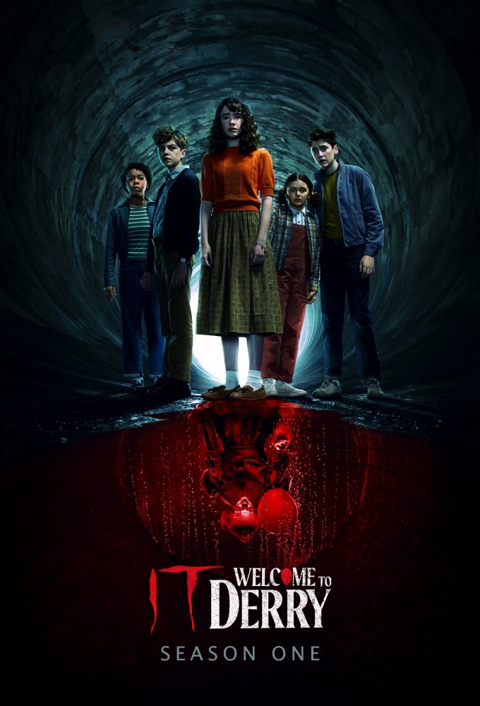 IT Welcome to Derry - Chapter One [317453] (A1761528602) [[TV Shows]] --Plex--